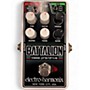 Used Electro-Harmonix BATTALION Bass Effect Pedal