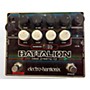 Used Electro-Harmonix BATTALION Bass Effect Pedal