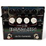 Used Electro-Harmonix BATTALION Bass Effect Pedal