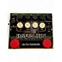 Used Electro-Harmonix BATTALION Bass Effect Pedal