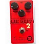 Used Electro-Harmonix BIG MUFF 2 Effect Pedal