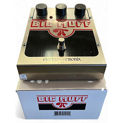 Used Electro-Harmonix BIG MUFF CLASSIC Effect Pedal