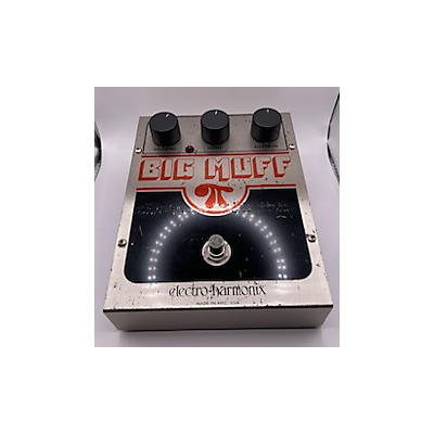 Electro-Harmonix Used Electro-Harmonix BIG MUFF EC3003 A Effect Pedal