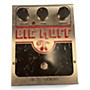 Used Electro-Harmonix BIG MUFF Effect Pedal
