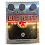 Used Electro-Harmonix BIG MUFF Effect Pedal