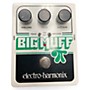 Used Electro-Harmonix BIG MUFF Effect Pedal