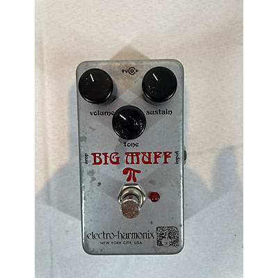 Electro-Harmonix Used Electro-Harmonix BIG MUFF NANO RAMS HEAD Effect Pedal