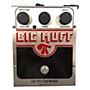Used Electro-Harmonix BIG MUFF PI EC3003A Effect Pedal Package