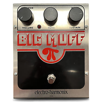 Electro-Harmonix Used Electro-Harmonix BIG MUFF PI Effect Pedal