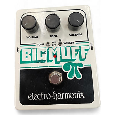 Electro-Harmonix Used Electro-Harmonix BIG MUFF PI Effect Pedal