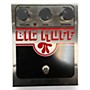 Used Electro-Harmonix BIG MUFF PI Effect Pedal