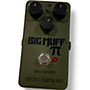Used Electro Harmonix BIG MUFF PI Effect Pedal
