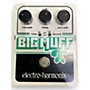 Used Electro-Harmonix BIG MUFF PI TONE WICKER Effect Pedal