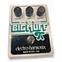 Used Electro-Harmonix BIG MUFF PI W/ TONE WICKER Effect Pedal