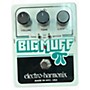 Used Electro-Harmonix BIG MUFF PI W/ TONE WICKER Effect Pedal