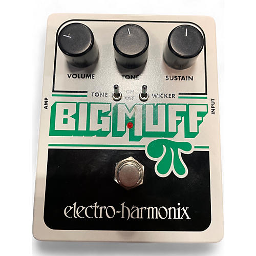 Electro-Harmonix Used Electro-Harmonix BIG MUFF PIE Effect Pedal