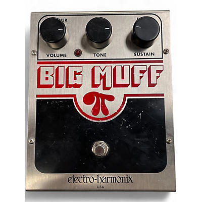 Used Electro-Harmonix BIG MUFF Pedal