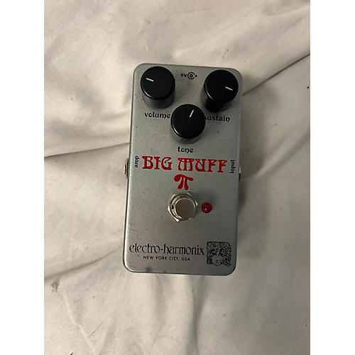 Electro-Harmonix Used Electro-Harmonix BIG MUFF RAMS HEAD Effect Pedal