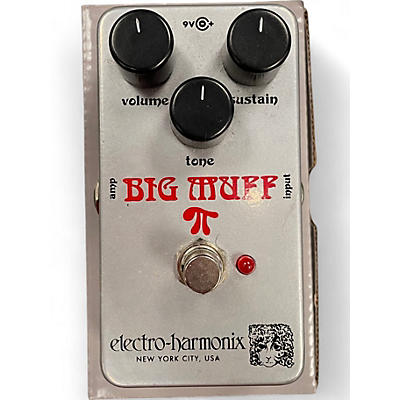 Electro-Harmonix Used Electro-Harmonix BIG MUFF RAM'S HEAD Effect Pedal