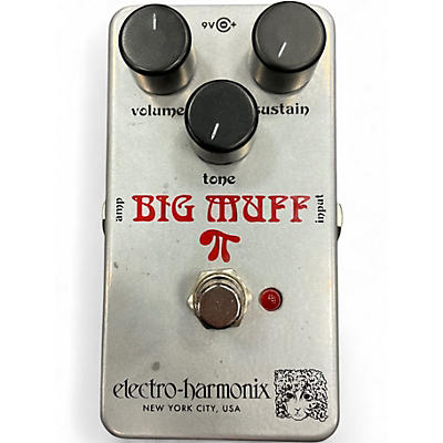 Used Electro-Harmonix BIG MUFF RAMS HEAD Effect Pedal
