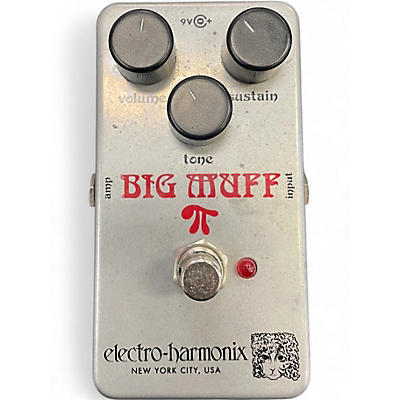 Used Electro-Harmonix BIG MUFF RAMS HEAD Effect Pedal
