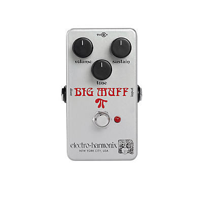 Electro-Harmonix Used Electro-Harmonix BIG MUFF RAMS HEAD REISSUE Effect Pedal