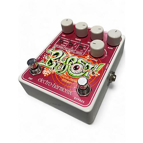 Used Electro-Harmonix BLAST MODULATED FILTER Effect Pedal