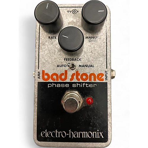 Electro-Harmonix Used Electro-Harmonix Bad Stone Phase Shifter Effect Pedal