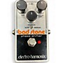 Used Electro-Harmonix Bad Stone Phase Shifter Effect Pedal