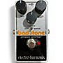 Used Electro-Harmonix Bad Stone Phase Shifter Effect Pedal