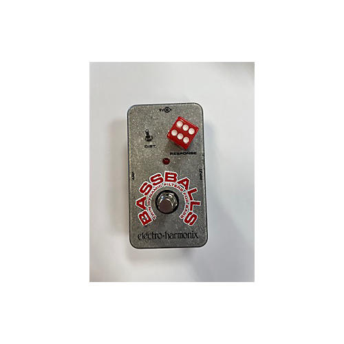 Electro-Harmonix Used Electro-Harmonix Baseballs Bass Effect Pedal