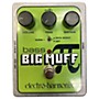 Used Electro-Harmonix Bass Big Muff Pi Bass Effect Pedal