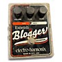 Used Electro-Harmonix Bass Blogger Bass Distortion Bass Effect Pedal