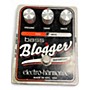 Used Electro-Harmonix Bass Blogger Bass Distortion Bass Effect Pedal
