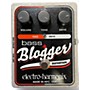 Used Electro-Harmonix Bass Blogger Bass Distortion Bass Effect Pedal