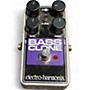 Used Electro-Harmonix Used Electro-Harmonix Bass Clone Analog Chorus Bass Effect Pedal