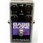 Used Electro-Harmonix Used Electro-Harmonix Bass Clone Analog Chorus Bass Effect Pedal