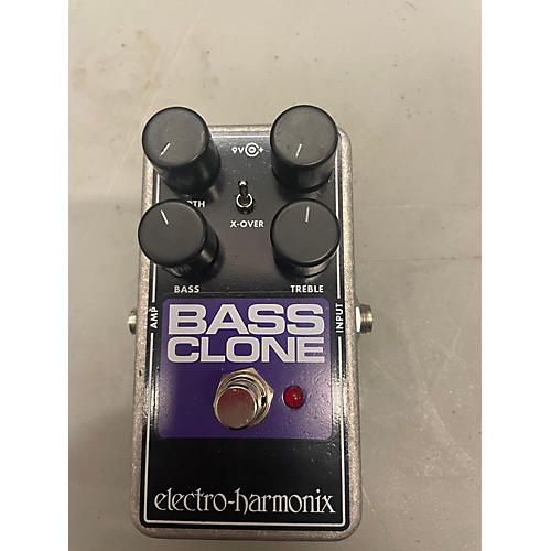 Electro-Harmonix Used Electro-Harmonix Bass Clone Analog Chorus Bass Effect Pedal