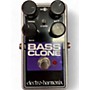 Used Electro-Harmonix Used Electro-Harmonix Bass Clone Analog Chorus Bass Effect Pedal