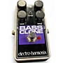 Used Electro-Harmonix Bass Clone Analog Chorus Bass Effect Pedal