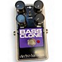 Used Electro-Harmonix Bass Clone Analog Chorus Bass Effect Pedal