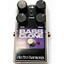 Used Electro-Harmonix Bass Clone Analog Chorus Bass Effect Pedal