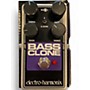 Used Electro-Harmonix Bass Clone Analog Chorus Bass Effect Pedal