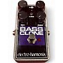 Used Electro-Harmonix Bass Clone Analog Chorus Bass Effect Pedal