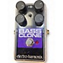 Used Electro-Harmonix Bass Clone Analog Chorus Bass Effect Pedal