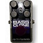 Used Electro-Harmonix Bass Clone Analog Chorus Bass Effect Pedal