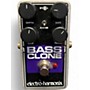 Used Electro-Harmonix Bass Clone Analog Chorus Bass Effect Pedal