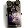 Used Electro-Harmonix Bass Clone Analog Chorus Bass Effect Pedal