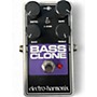 Used Electro-Harmonix Bass Clone Analog Chorus Bass Effect Pedal