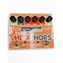 Used Electro-Harmonix Bass Metaphors Compressor Bass Effect Pedal
